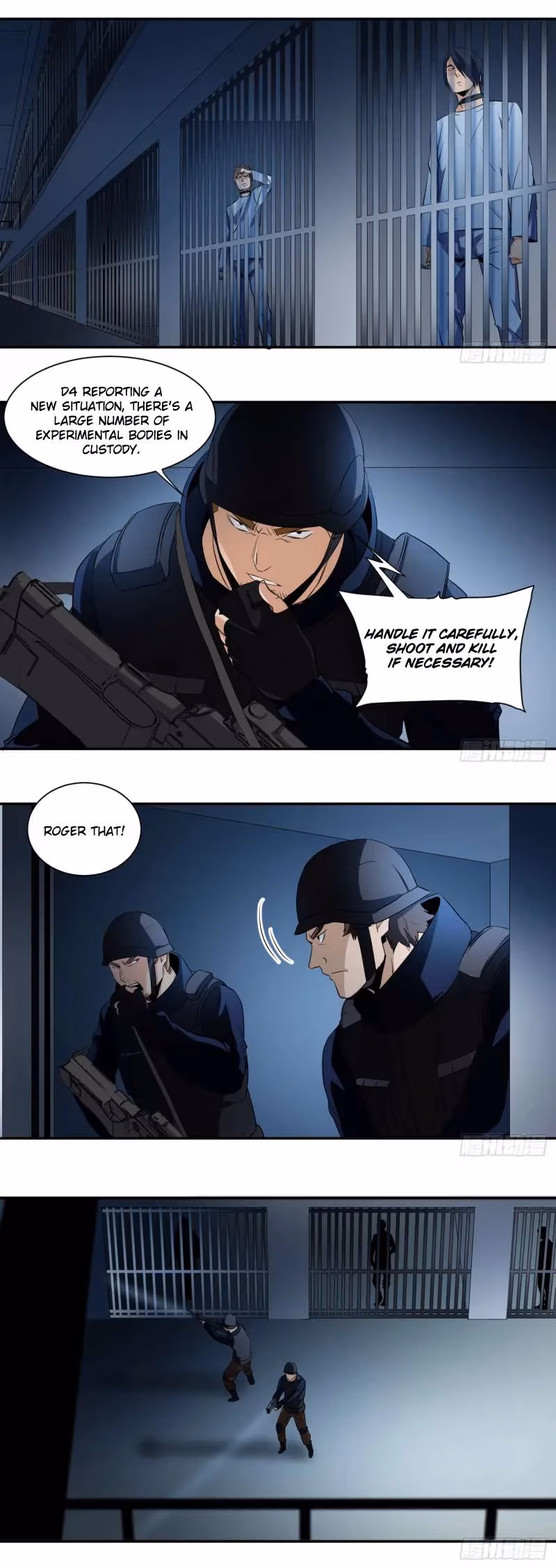 Winner Takes All Chapter 15 page 5 - 