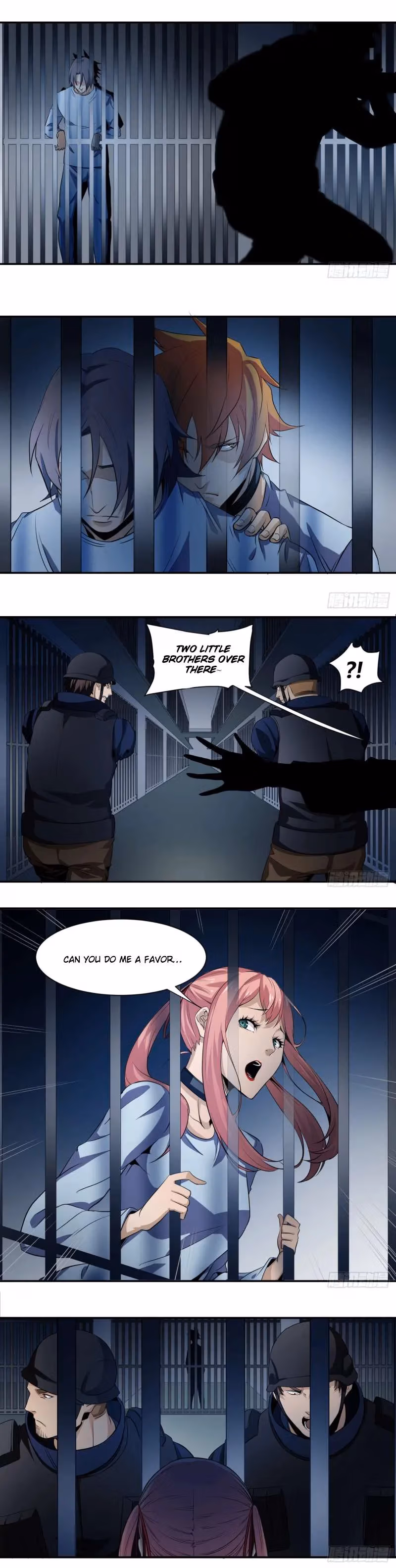 Winner Takes All Chapter 15 page 6 - 