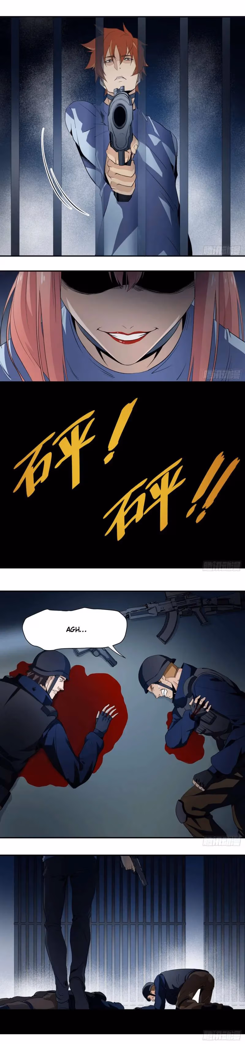 Winner Takes All Chapter 15 page 7 - 