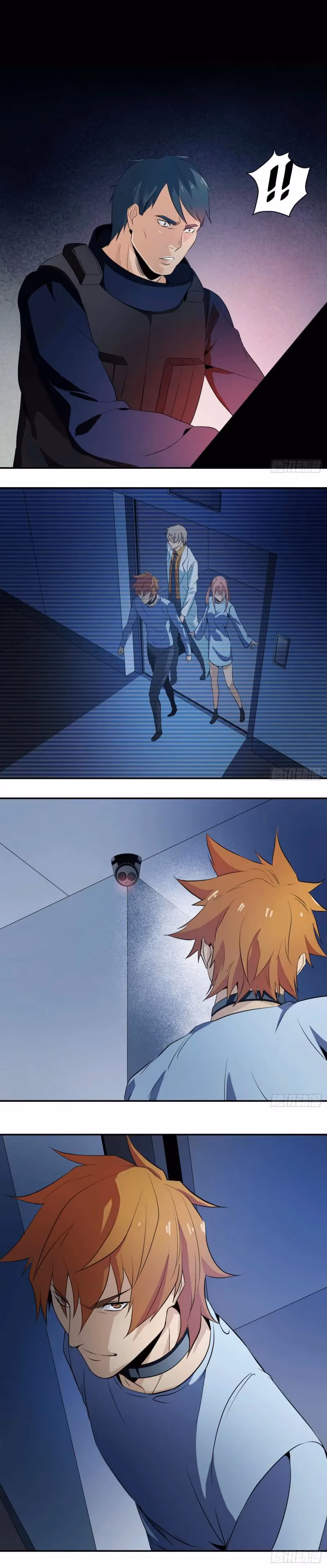 Winner Takes All Chapter 15 page 9 - 