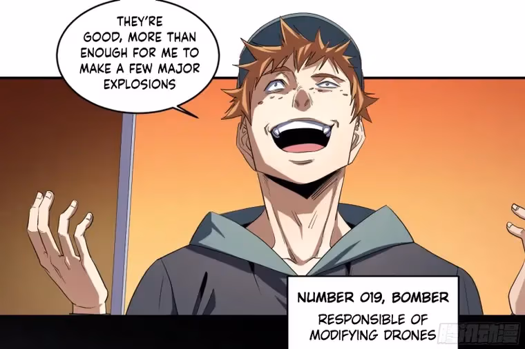 Winner Takes All Chapter 150 page 11 - 