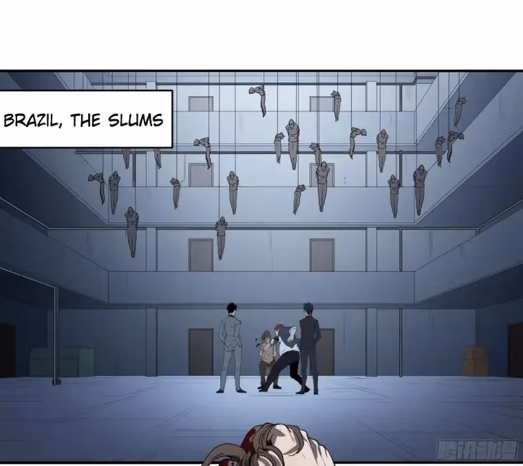 Winner Takes All Chapter 150 page 14 - 