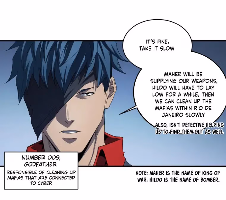 Winner Takes All Chapter 150 page 17 - 