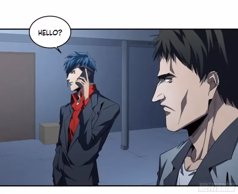 Winner Takes All Chapter 150 page 19 - 