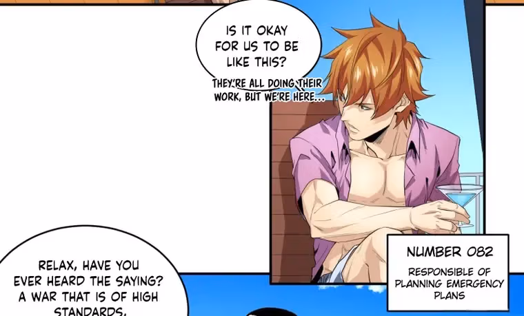 Winner Takes All Chapter 150 page 3 - 