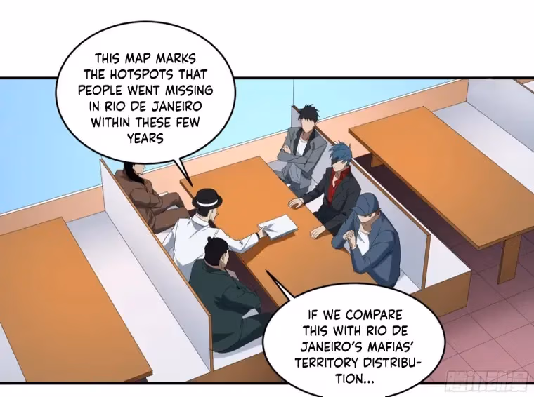 Winner Takes All Chapter 150 page 23 - 