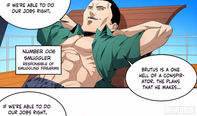 Winner Takes All Chapter 150 page 4 - 