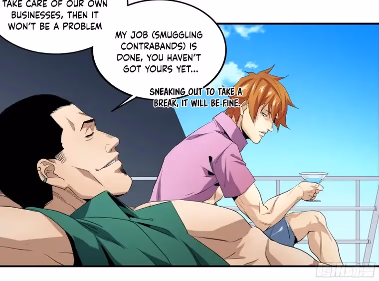 Winner Takes All Chapter 150 page 5 - 