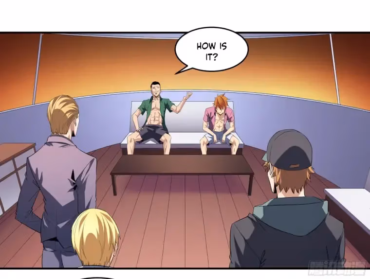 Winner Takes All Chapter 150 page 10 - 