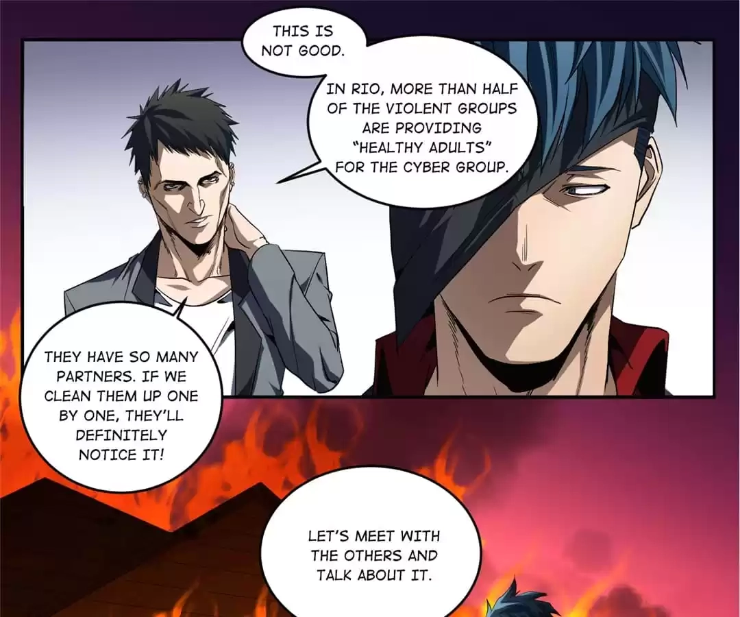 Winner Takes All Chapter 151 page 1 - 