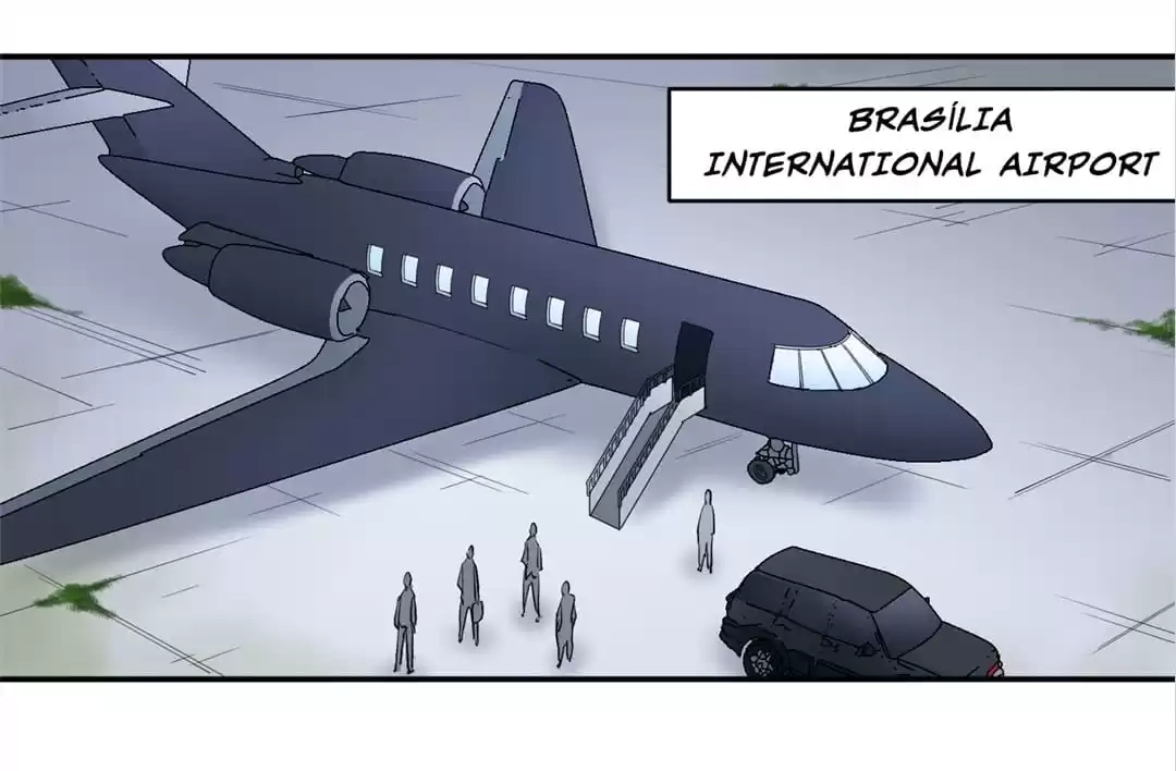 Winner Takes All Chapter 151 page 12 - 