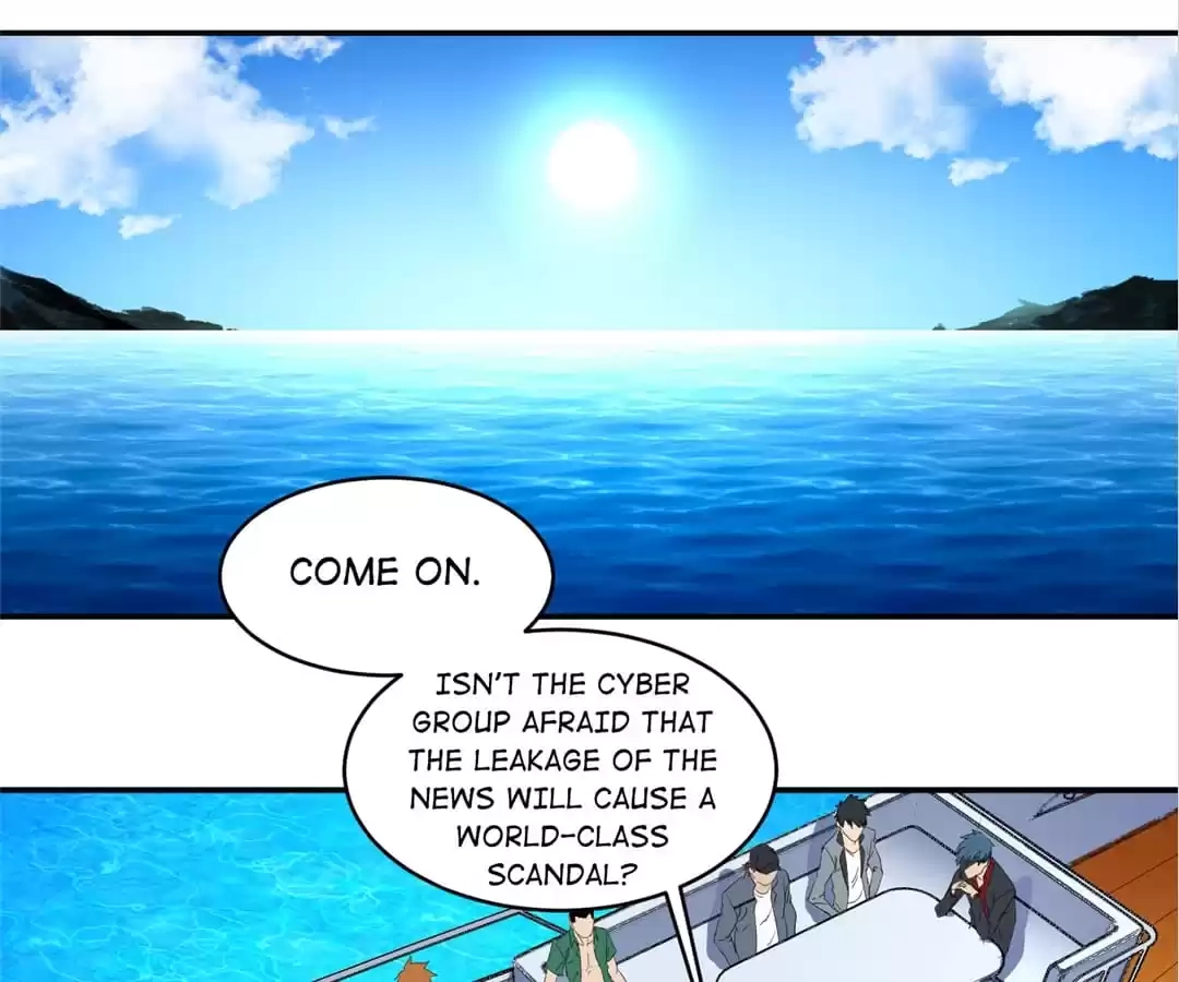 Winner Takes All Chapter 151 page 3 - 