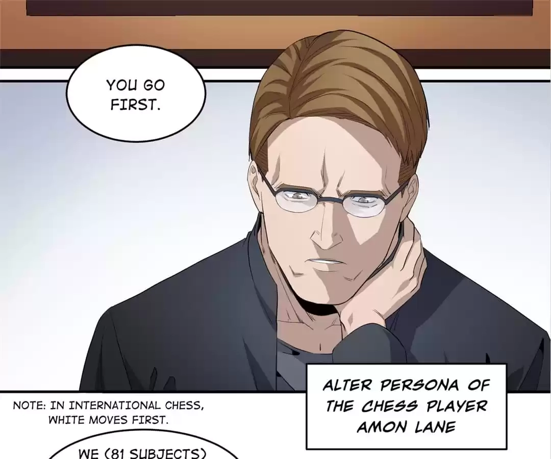 Winner Takes All Chapter 151 page 31 - 