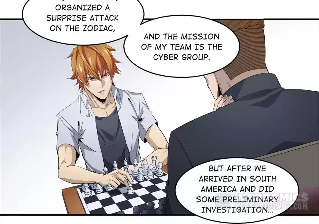 Winner Takes All Chapter 151 page 32 - 