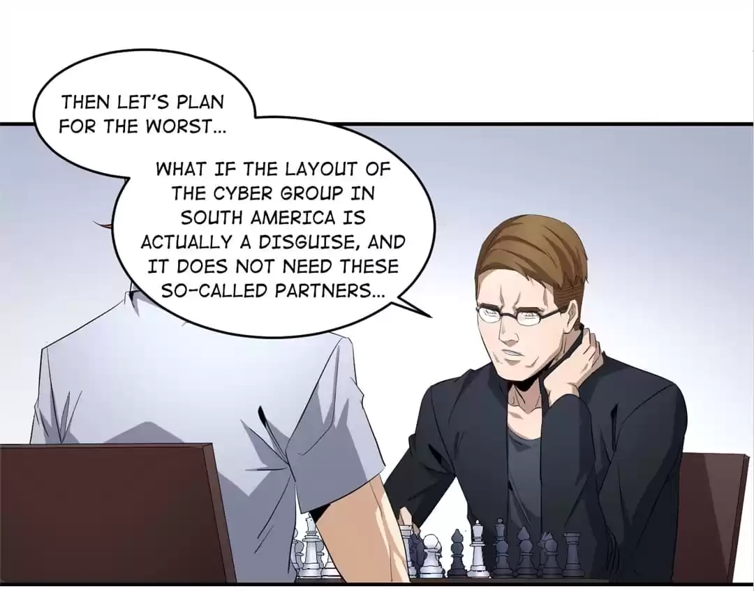 Winner Takes All Chapter 151 page 37 - 