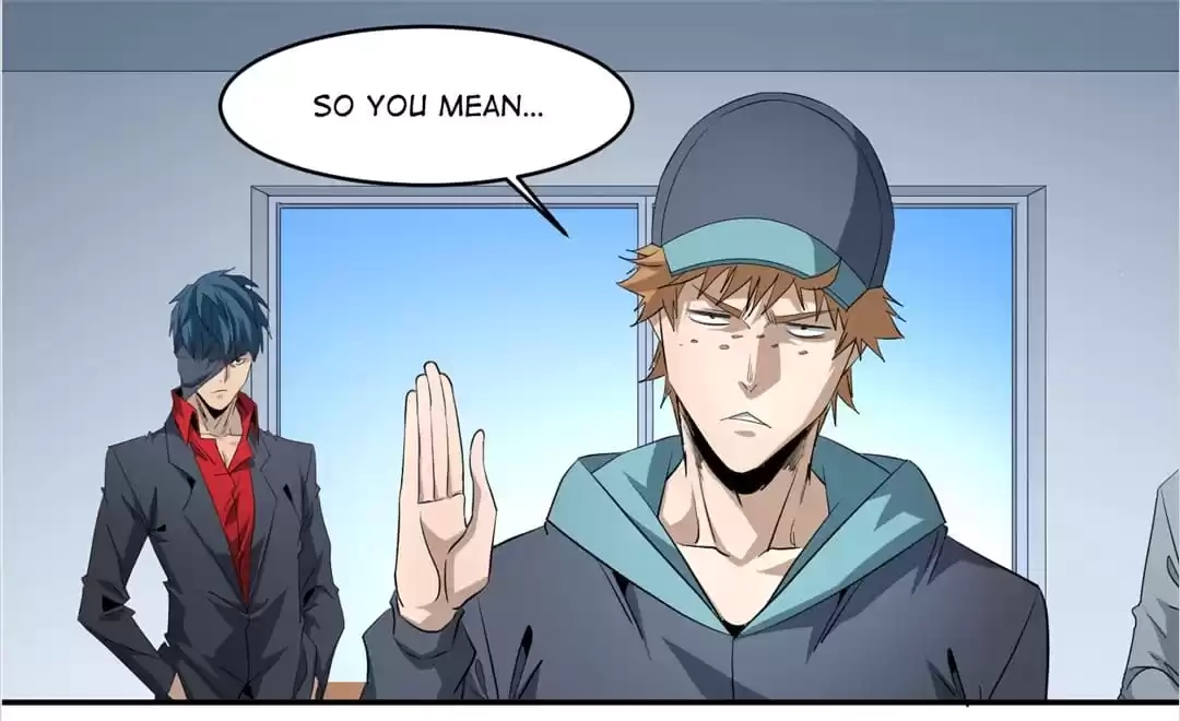 Winner Takes All Chapter 152 page 1 - 