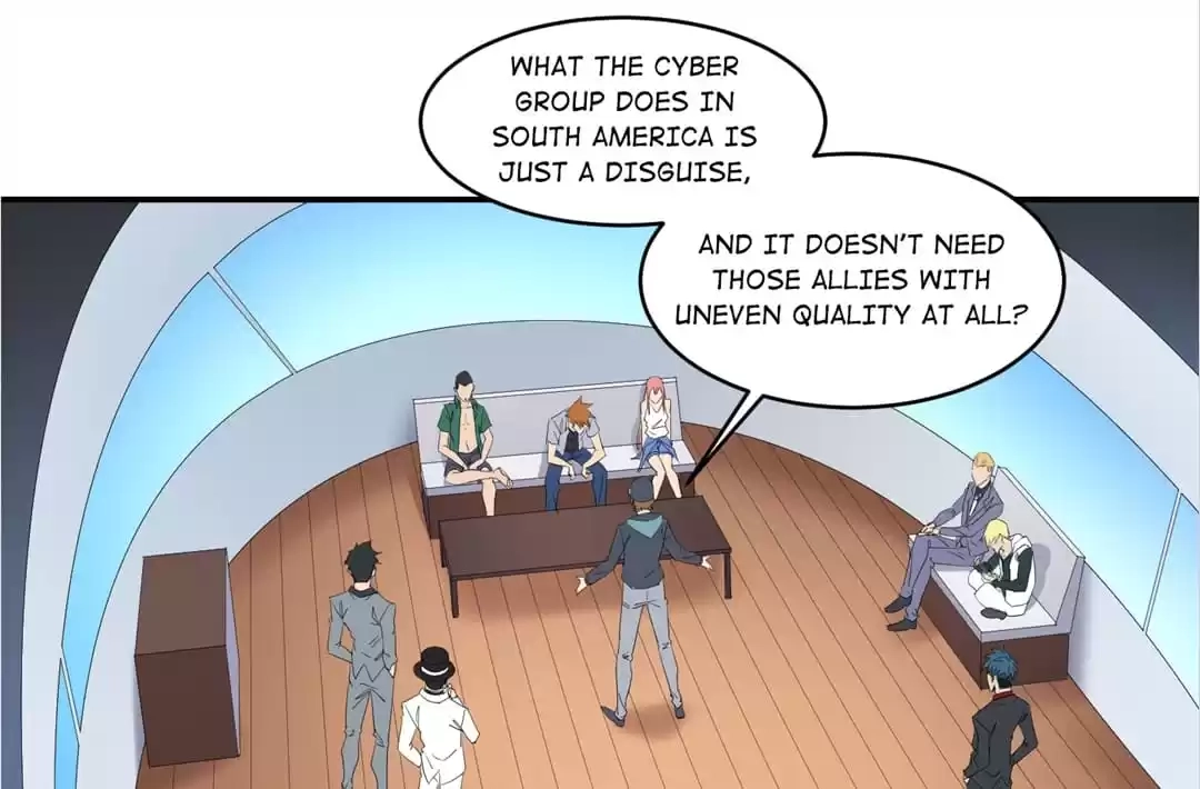 Winner Takes All Chapter 152 page 2 - 