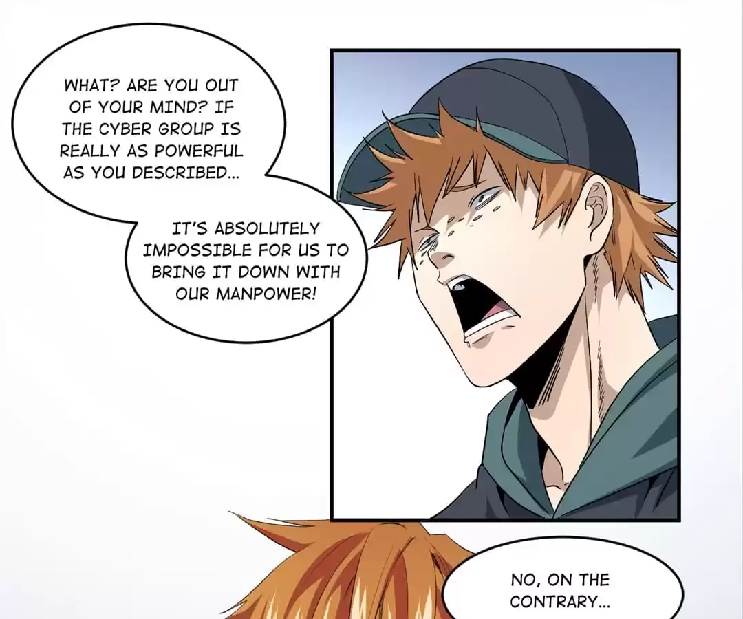 Winner Takes All Chapter 152 page 13 - 