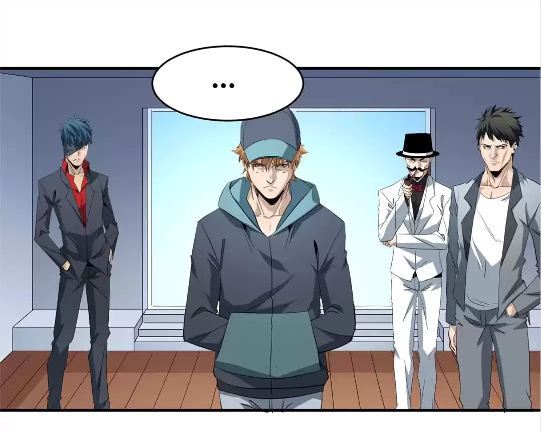 Winner Takes All Chapter 152 page 17 - 