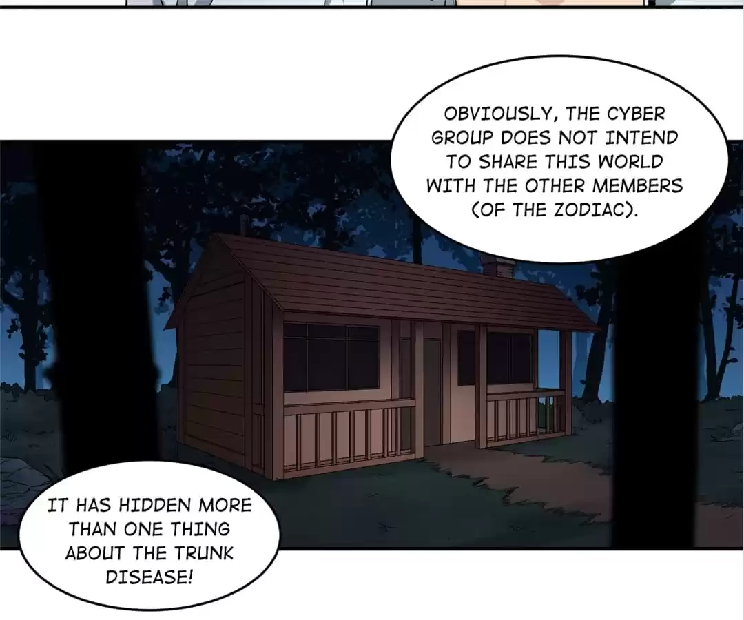 Winner Takes All Chapter 152 page 21 - 