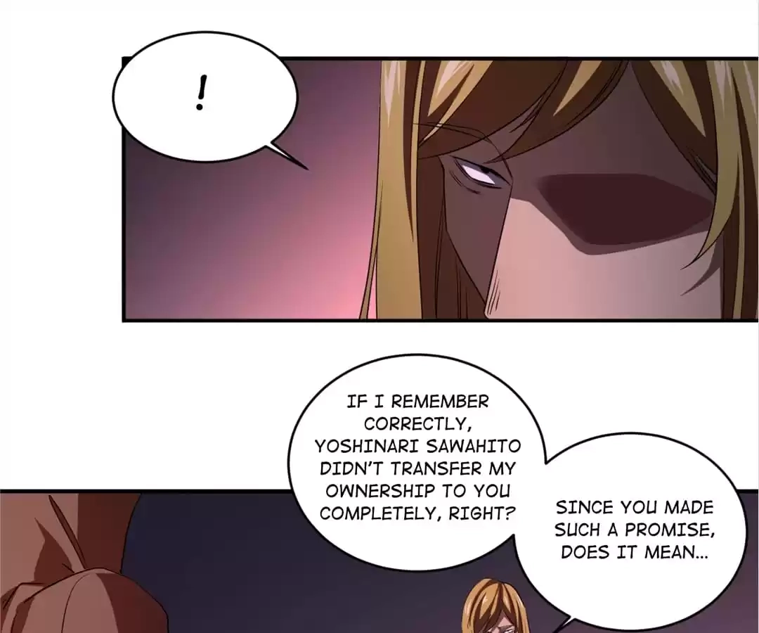 Winner Takes All Chapter 152 page 35 - 