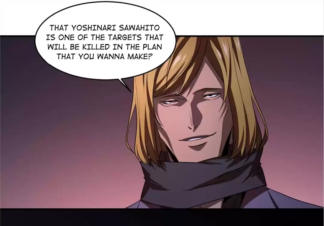 Winner Takes All Chapter 152 page 37 - 