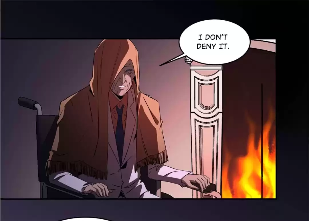 Winner Takes All Chapter 152 page 38 - 