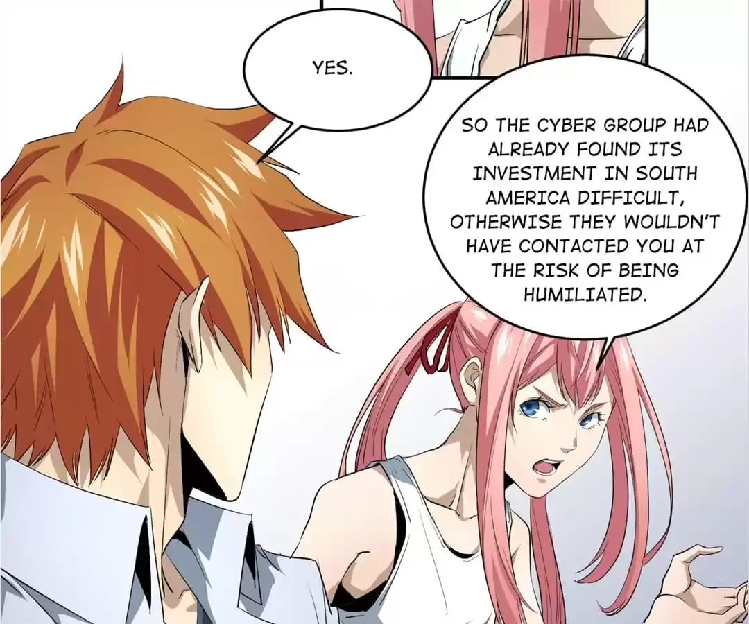 Winner Takes All Chapter 152 page 6 - 