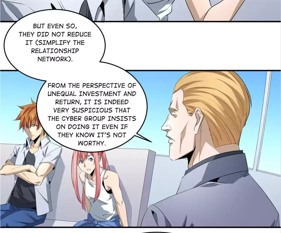 Winner Takes All Chapter 152 page 8 - 
