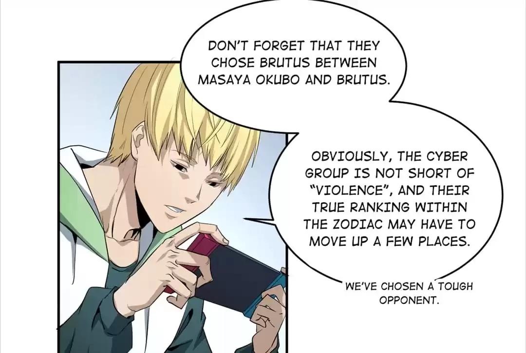 Winner Takes All Chapter 152 page 9 - 