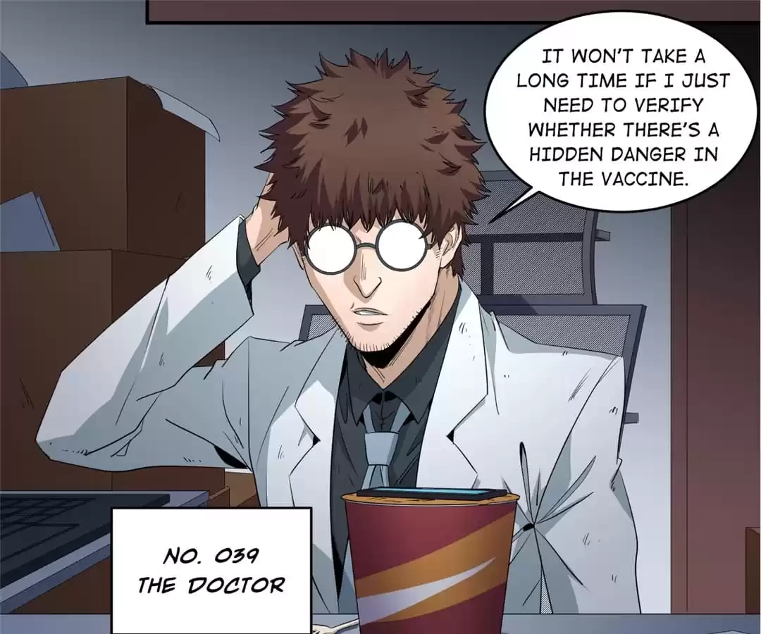 Winner Takes All Chapter 153 page 12 - 