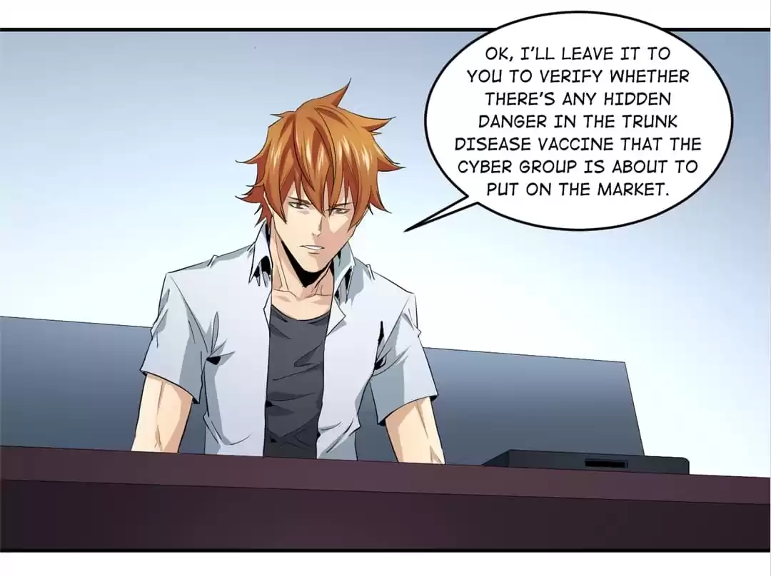 Winner Takes All Chapter 153 page 14 - 