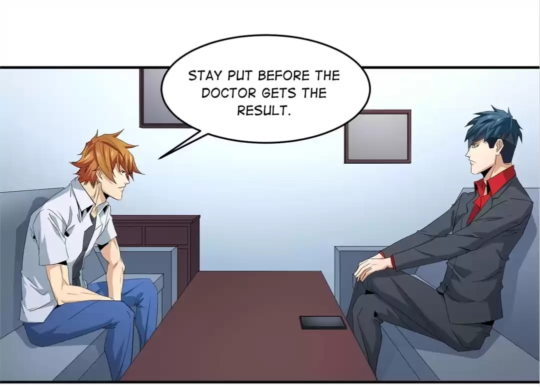 Winner Takes All Chapter 153 page 15 - 