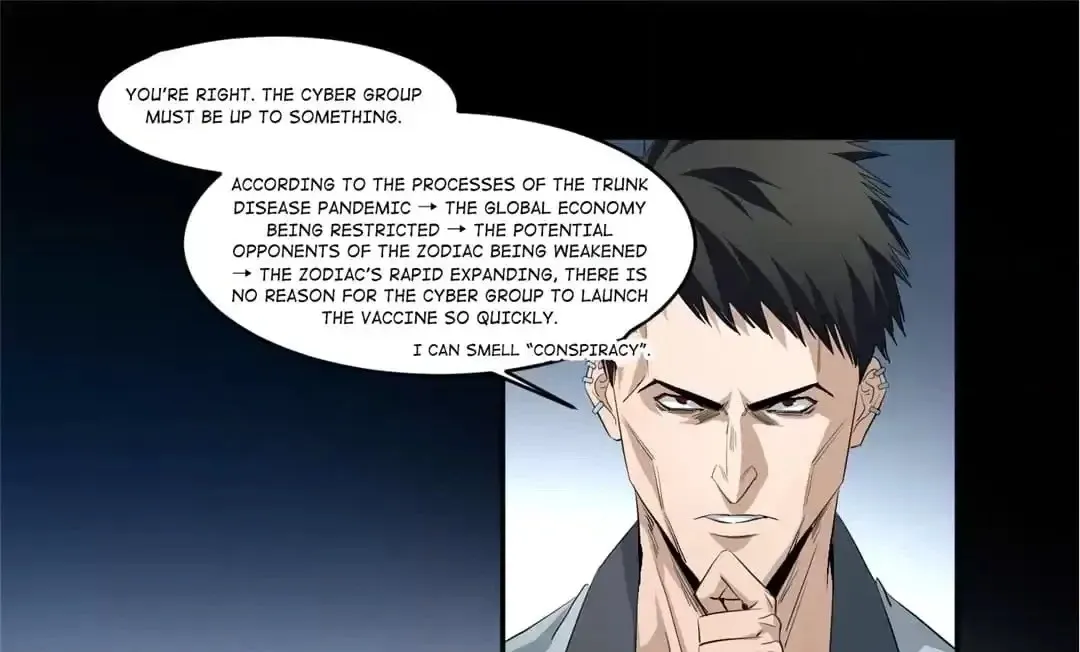 Winner Takes All Chapter 153 page 20 - 
