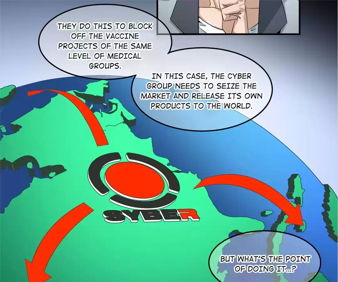 Winner Takes All Chapter 153 page 21 - 
