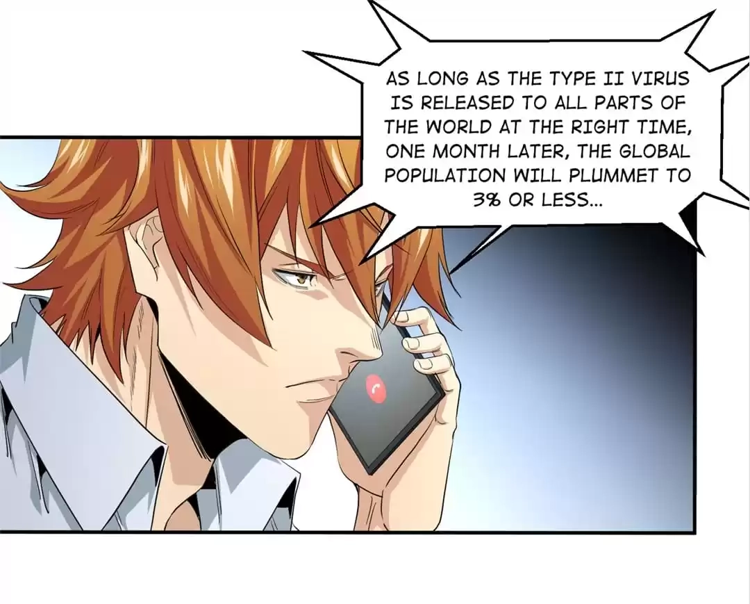 Winner Takes All Chapter 153 page 33 - 