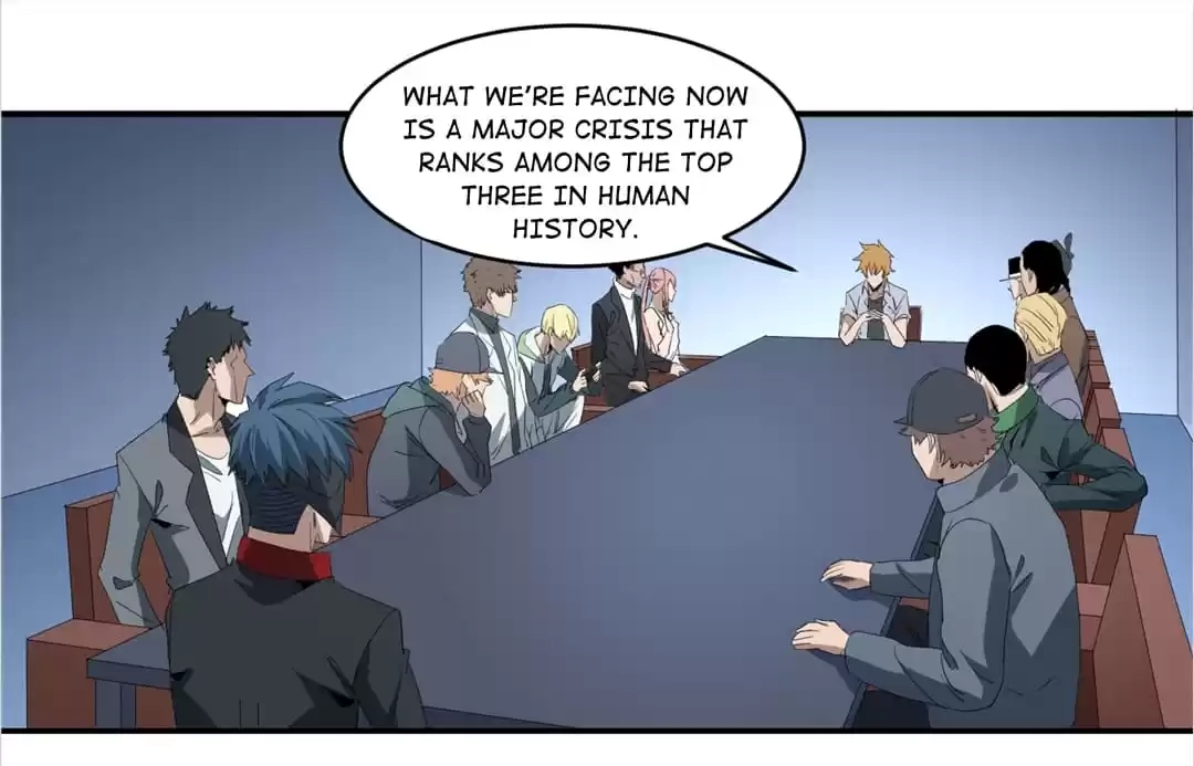 Winner Takes All Chapter 153 page 34 - 