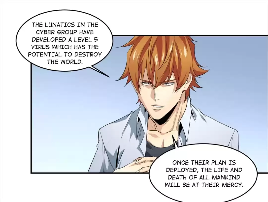 Winner Takes All Chapter 153 page 35 - 