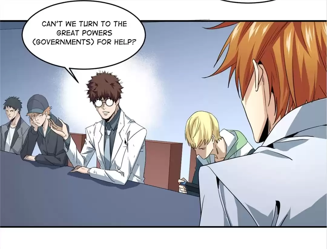 Winner Takes All Chapter 153 page 36 - 