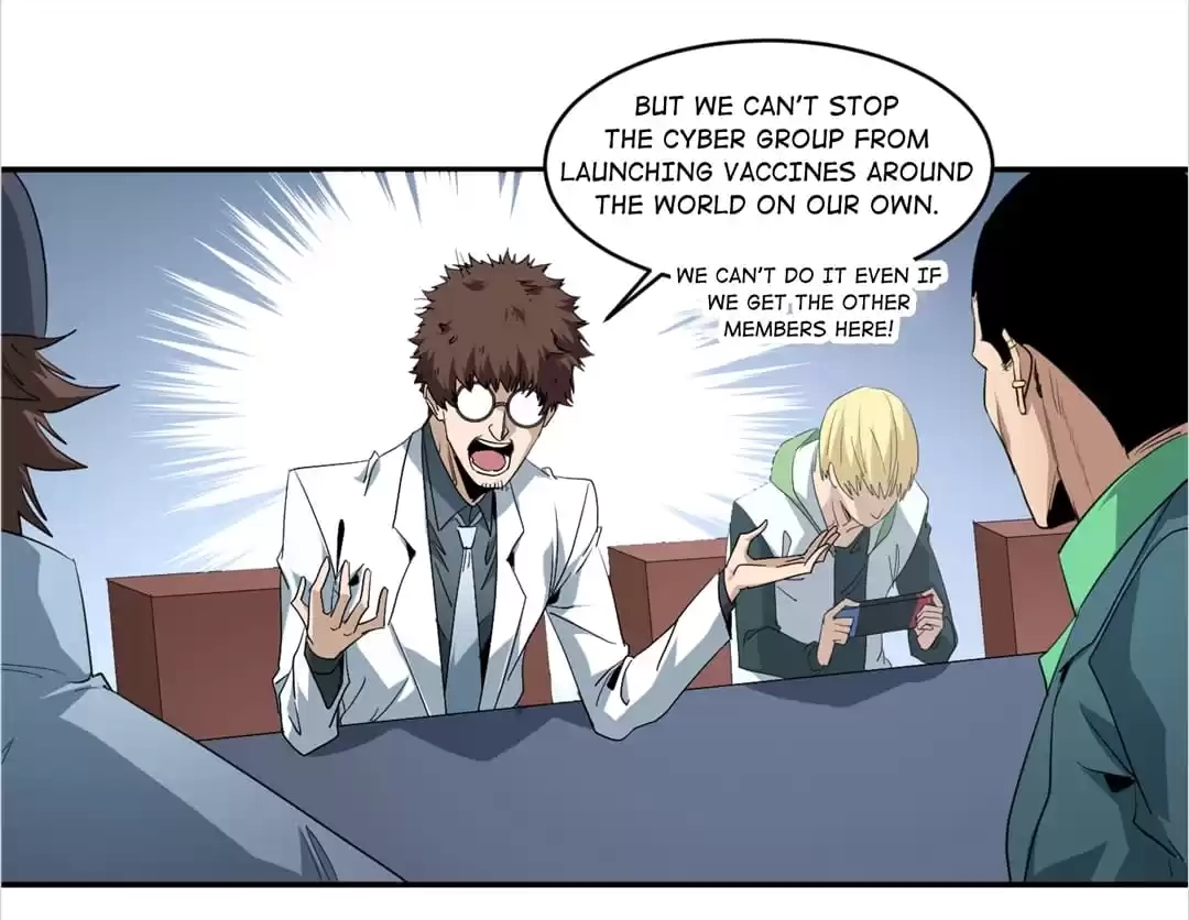 Winner Takes All Chapter 153 page 39 - 
