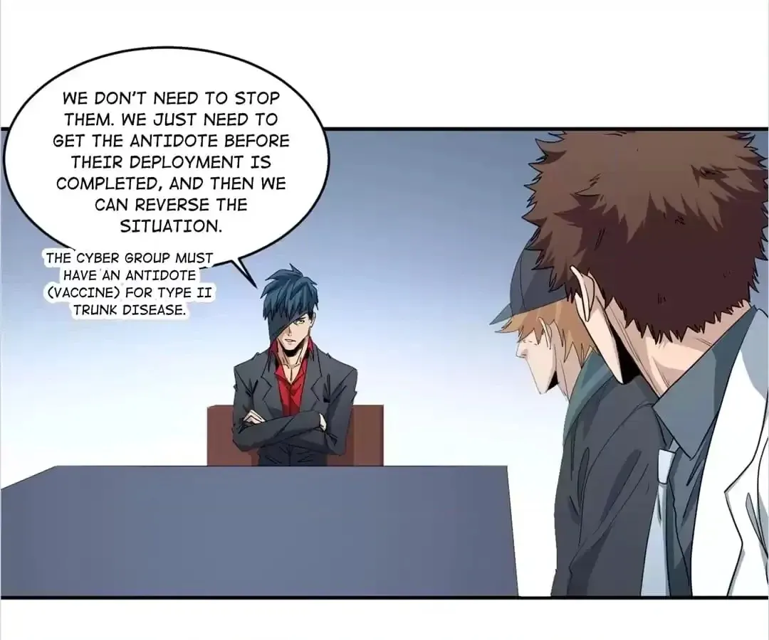 Winner Takes All Chapter 153 page 40 - 