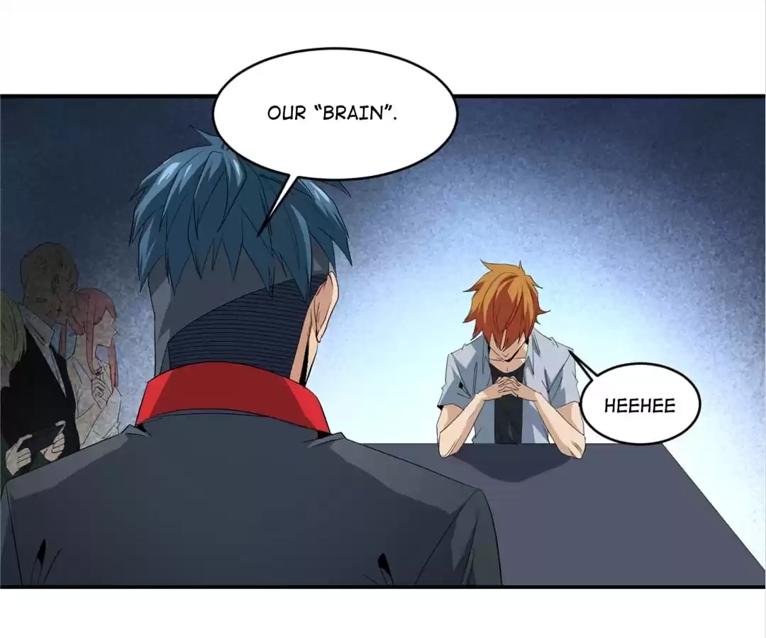 Winner Takes All Chapter 153 page 43 - 