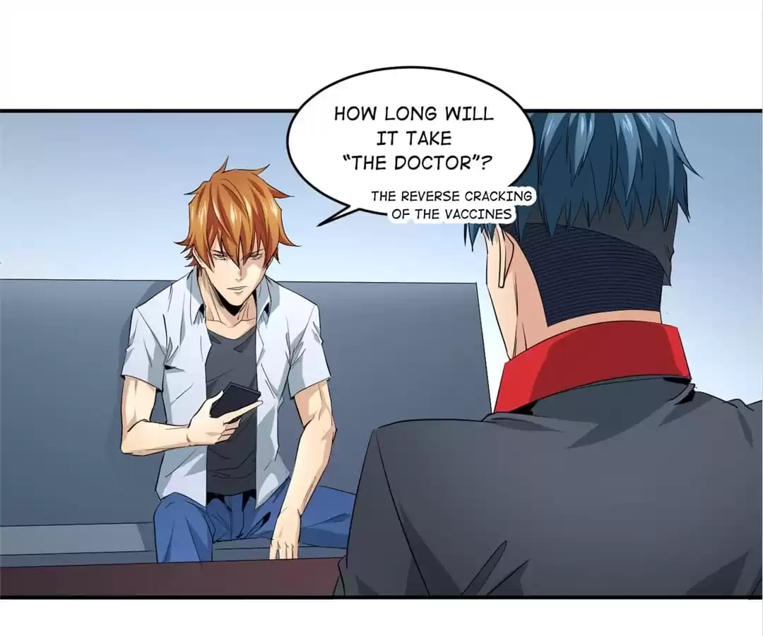 Winner Takes All Chapter 153 page 7 - 