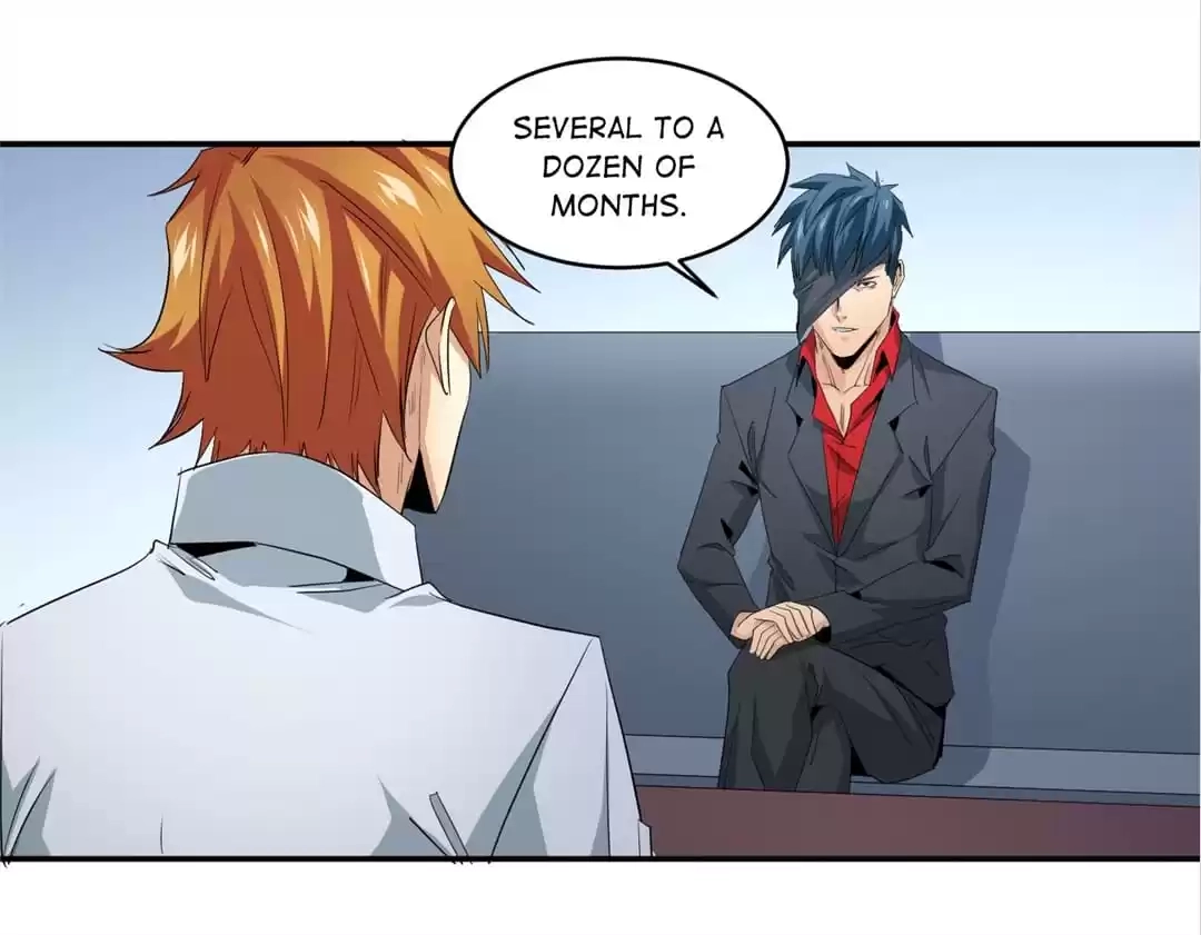 Winner Takes All Chapter 153 page 9 - 