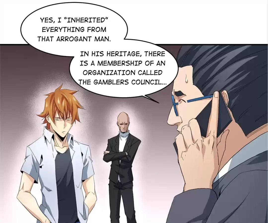 Winner Takes All Chapter 154 page 41 - 