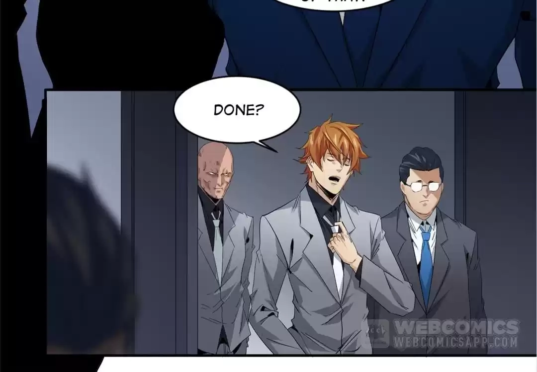 Winner Takes All Chapter 155 page 33 - 