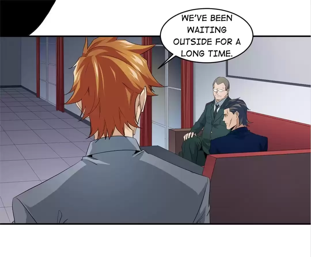 Winner Takes All Chapter 155 page 34 - 