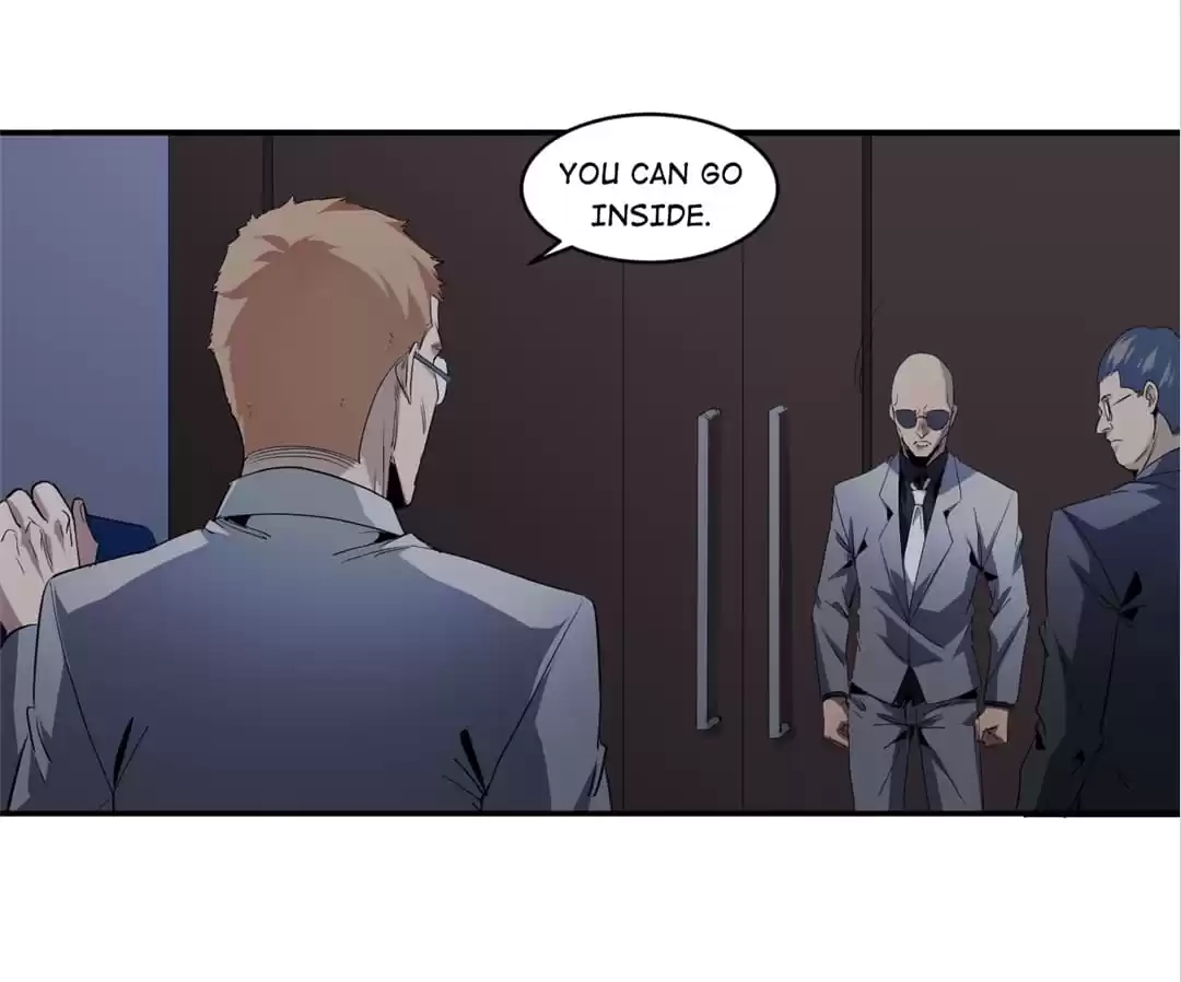 Winner Takes All Chapter 155 page 9 - 