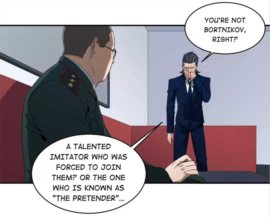 Winner Takes All Chapter 156 page 12 - 