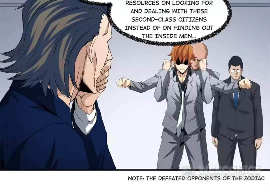 Winner Takes All Chapter 156 page 15 - 